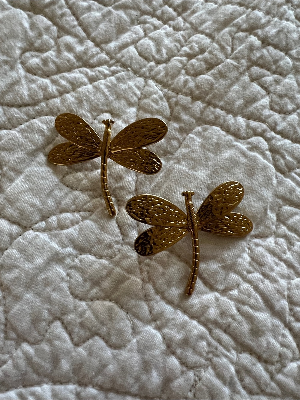 Dragonfly Earrings
